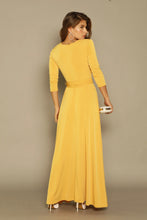 Cargar imagen en el visor de la galería, Vestido elegante mujer - Blanca
