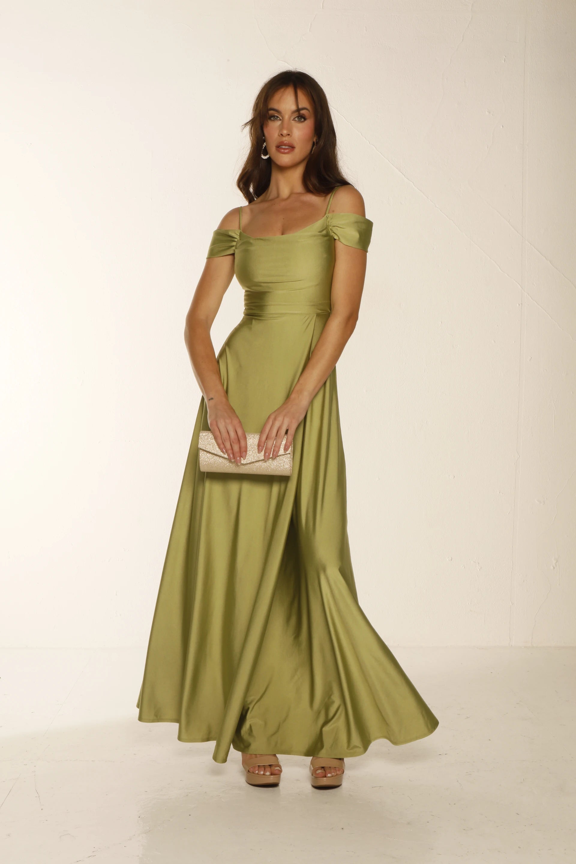 Vestido elegante mujer - Vera