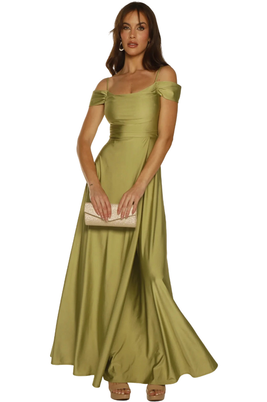 Vestido elegante mujer - Laia