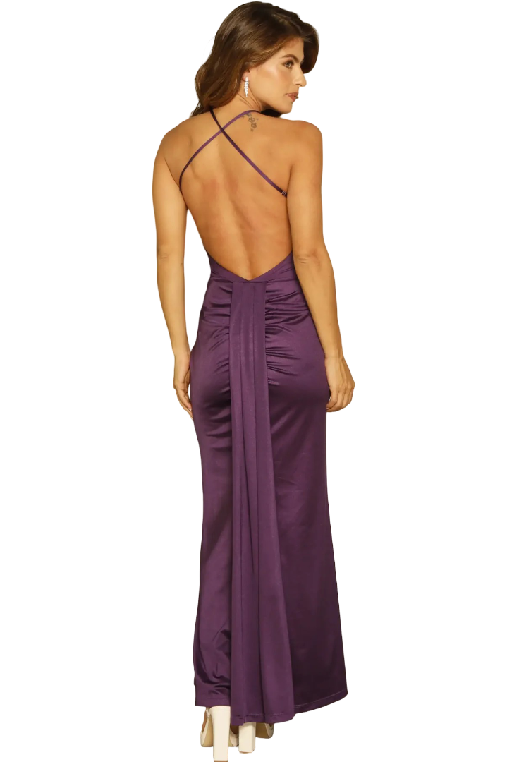 Vestido elegante mujer - Alba