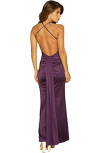 Cargar imagen en el visor de la galería, Vestido elegante mujer - Alba
