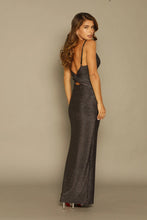 Cargar imagen en el visor de la galería, VESTIDO ELEGANTE MUJER - ARIADNA
