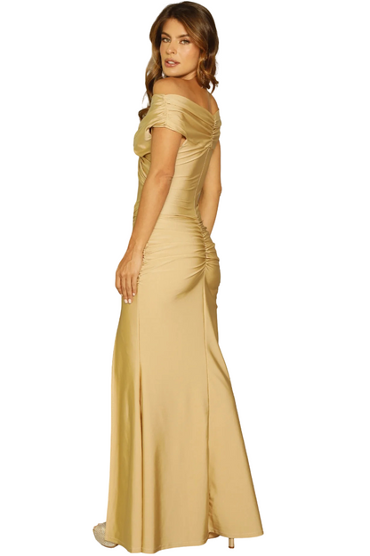 Vestido elegante mujer - Clara