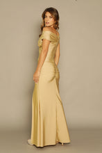 Cargar imagen en el visor de la galería, VESTIDO ELEGANTE MUJER - INDIA
