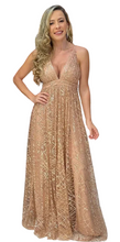 Cargar imagen en el visor de la galería, Vestido elegante mujer - Zoraida
