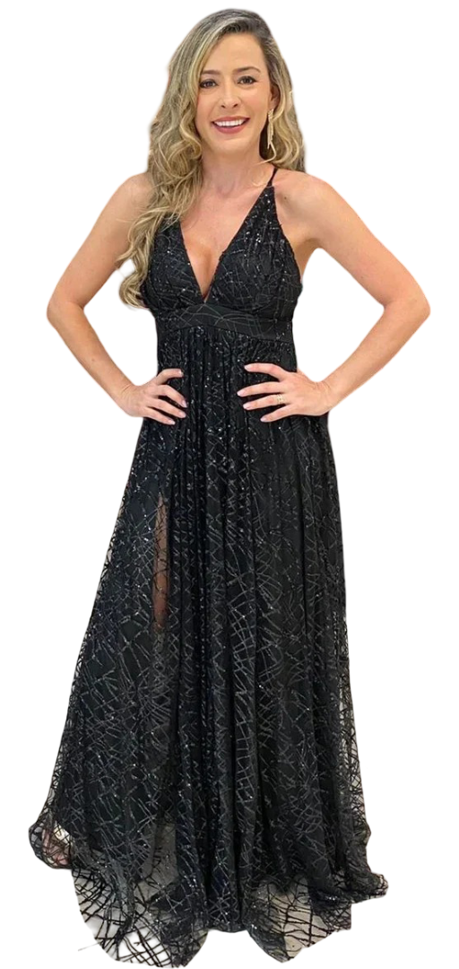 Vestido elegante mujer - Zoraida