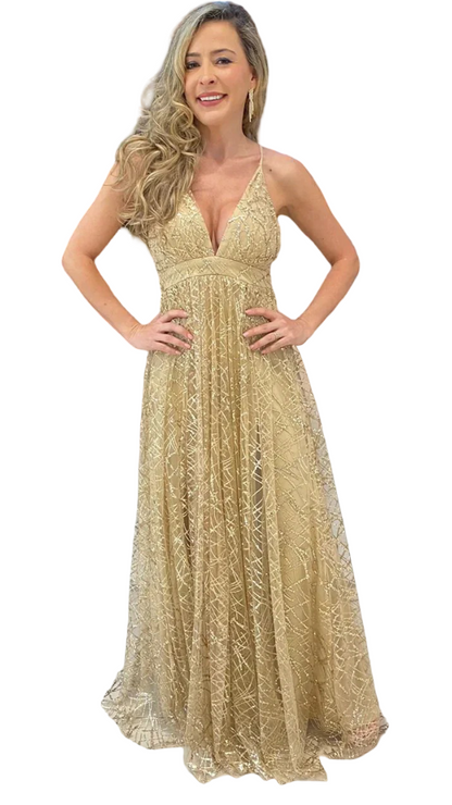 Vestido elegante mujer - Zoraida