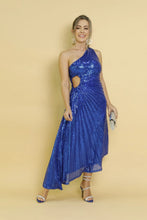 Cargar imagen en el visor de la galería, VESTIDO ELEGANTE MUJER - ISABELLA
