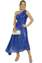 Cargar imagen en el visor de la galería, Vestido elegante mujer - Cecilia
