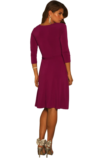 Vestido elegante mujer - Judith