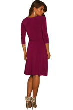 Cargar imagen en el visor de la galería, Vestido elegante mujer - Judith
