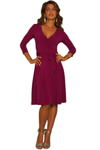 Cargar imagen en el visor de la galería, Vestido elegante mujer - Judith
