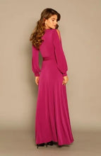 Cargar imagen en el visor de la galería, VESTIDO ELEGANTE MUJER - SARAY

