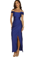 Cargar imagen en el visor de la galería, Vestido elegante mujer - Alejandra
