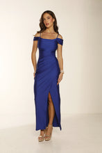 Cargar imagen en el visor de la galería, Vestido elegante mujer - Julia
