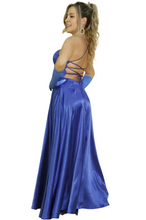 Cargar imagen en el visor de la galería, Vestido elegante mujer - Alicia
