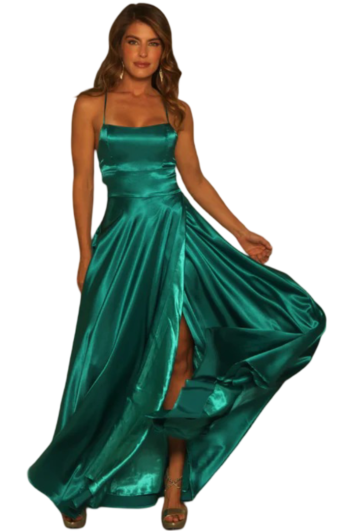 Vestido elegante mujer - Alicia
