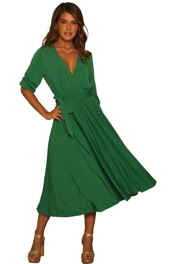 Vestido corto glam elegante y moderno