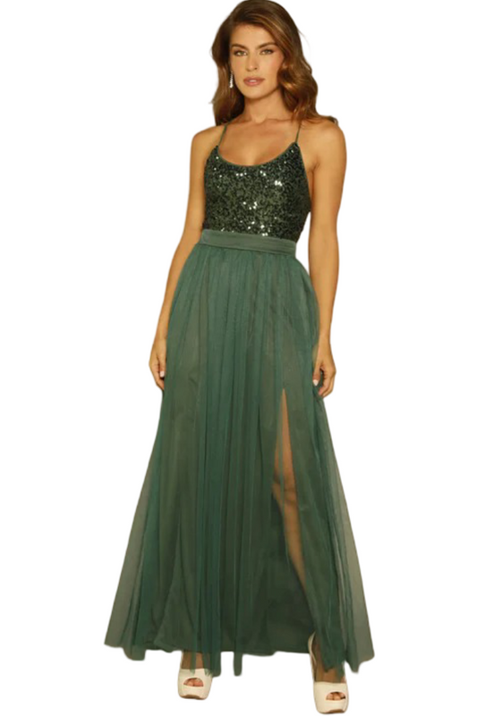 Vestido elegante mujer - Julieta