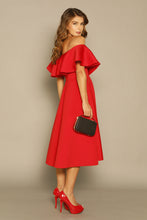 Cargar imagen en el visor de la galería, VESTIDO ELEGANTE MUJER - AINA
