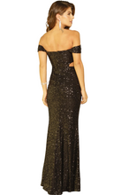 Cargar imagen en el visor de la galería, Vestido elegante mujer - Begoña
