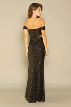 Cargar imagen en el visor de la galería, VESTIDO ELEGANTE MUJER - AINARA

