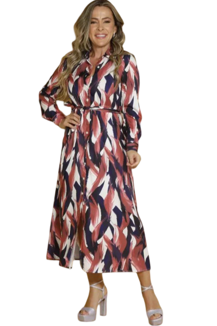 Vestido casual mujer - Micaela