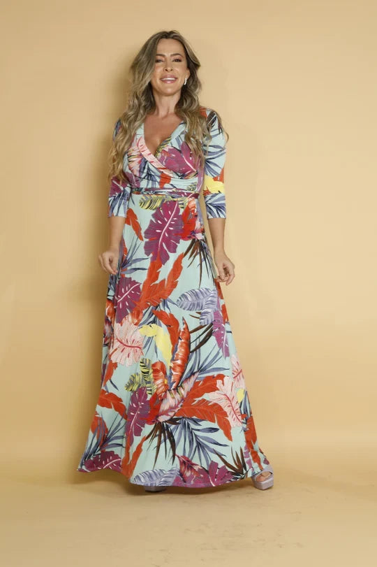 VESTIDO CASUAL MUJER - AMIRA