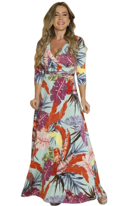 Vestido casual mujer - Diana