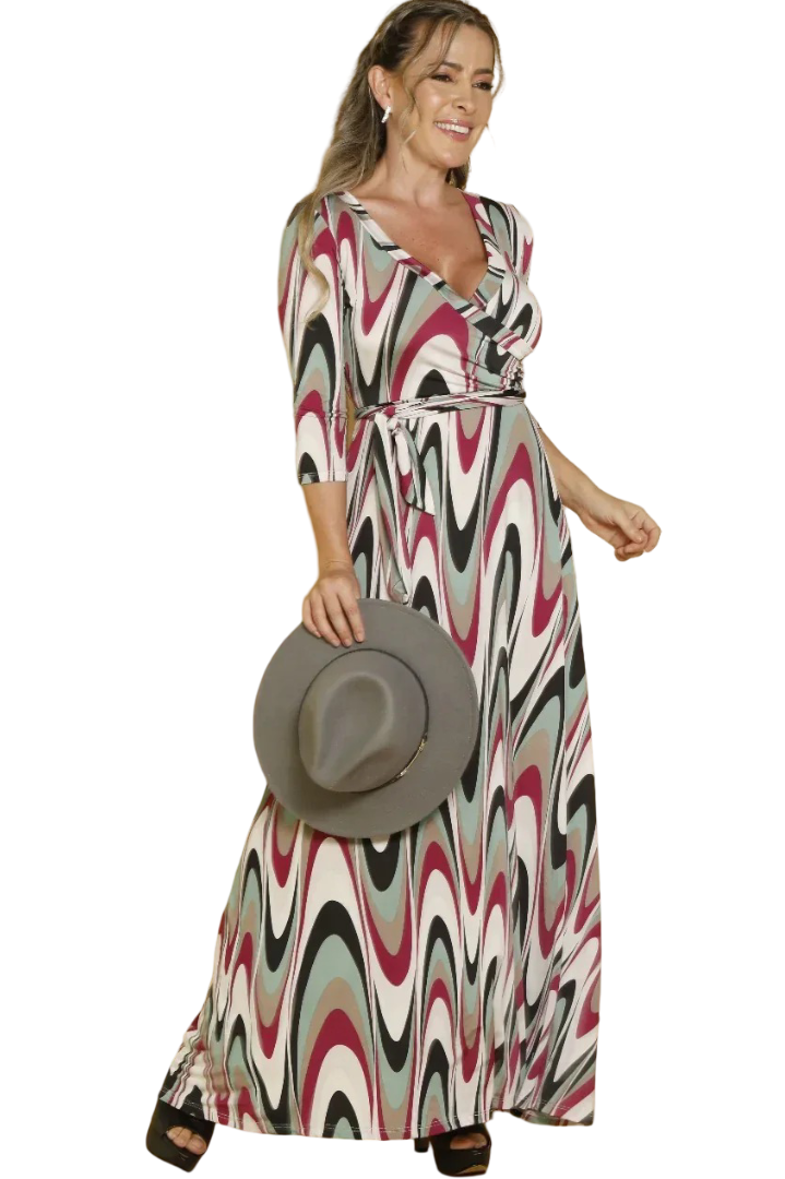 Vestido casual  mujer - Minerva