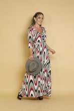 Cargar imagen en el visor de la galería, VESTIDO CASUAL MUJER - GALA
