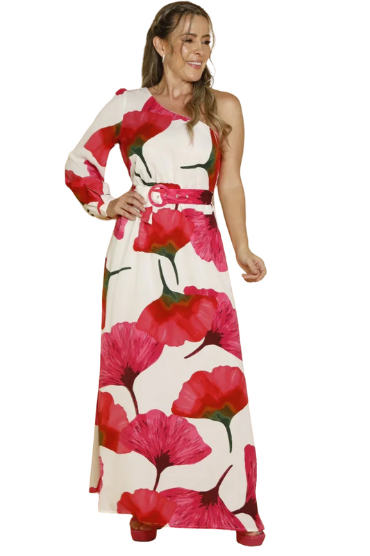 Vestido casual mujer - Cristina