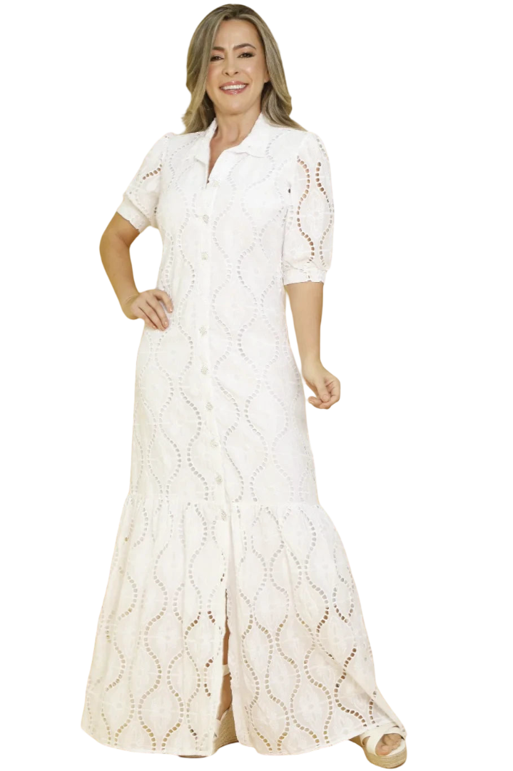 Vestido casual mujer - Lina