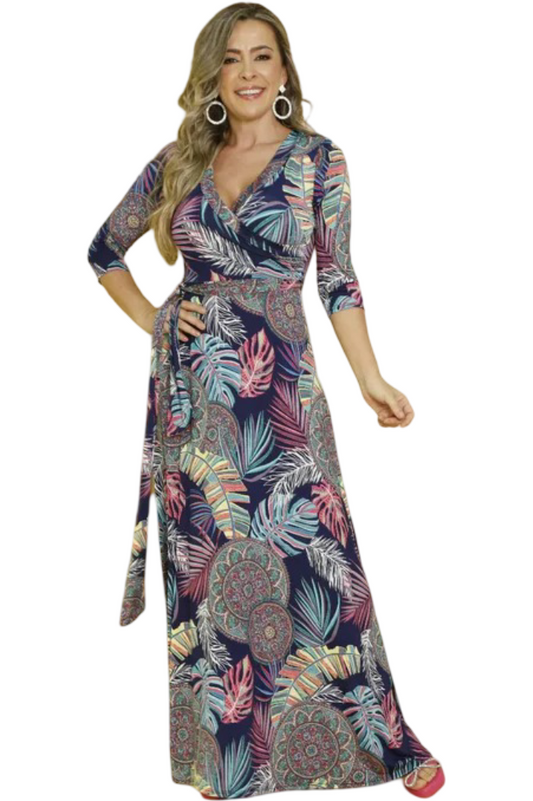 Vestido casual mujer - Elia