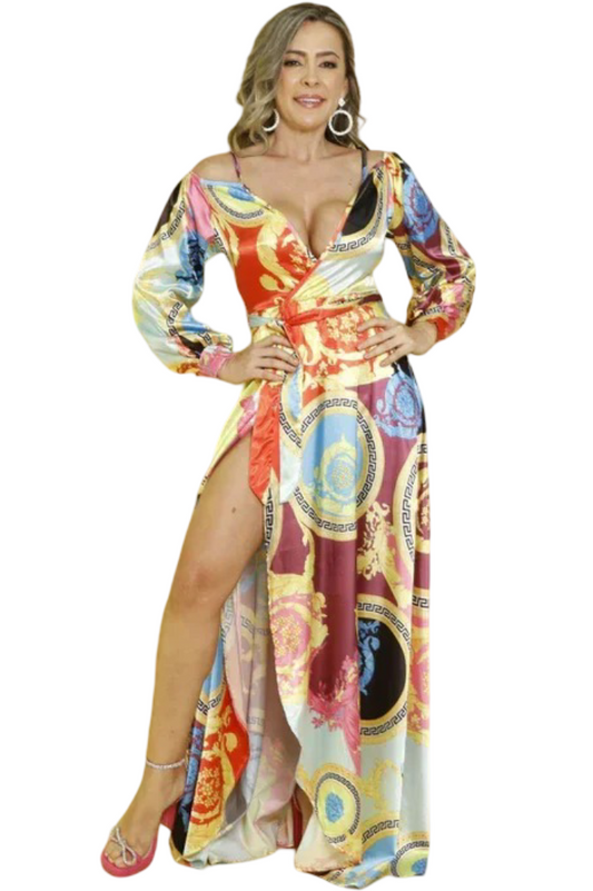 Vestido casual mujer - Carolina