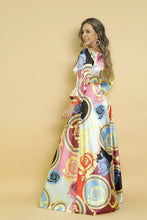 Cargar imagen en el visor de la galería, VESTIDO CASUAL MUJER - AINARA
