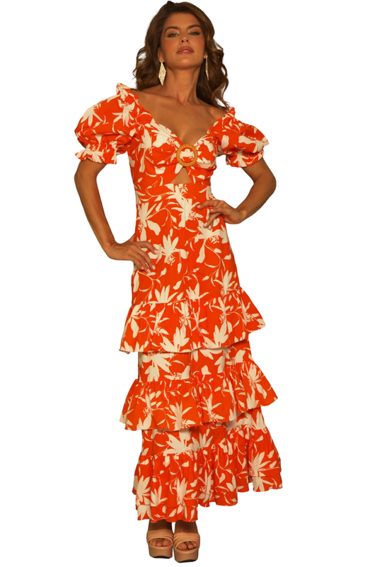 Vestido casual mujer - Nour