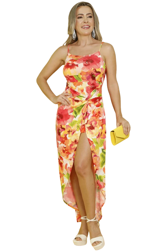 Vestido casual mujer - Macarena