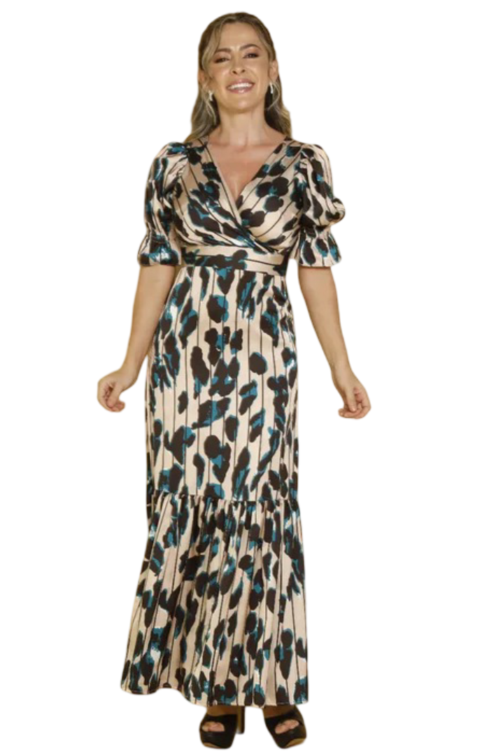 Vestido casual mujer - Matilde