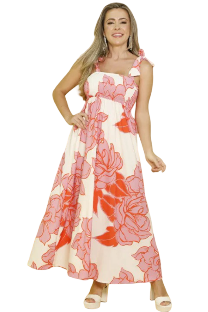 Vestido casual mujer - Lourdes