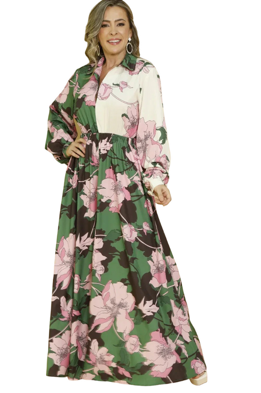 Vestido casual mujer - Ágata