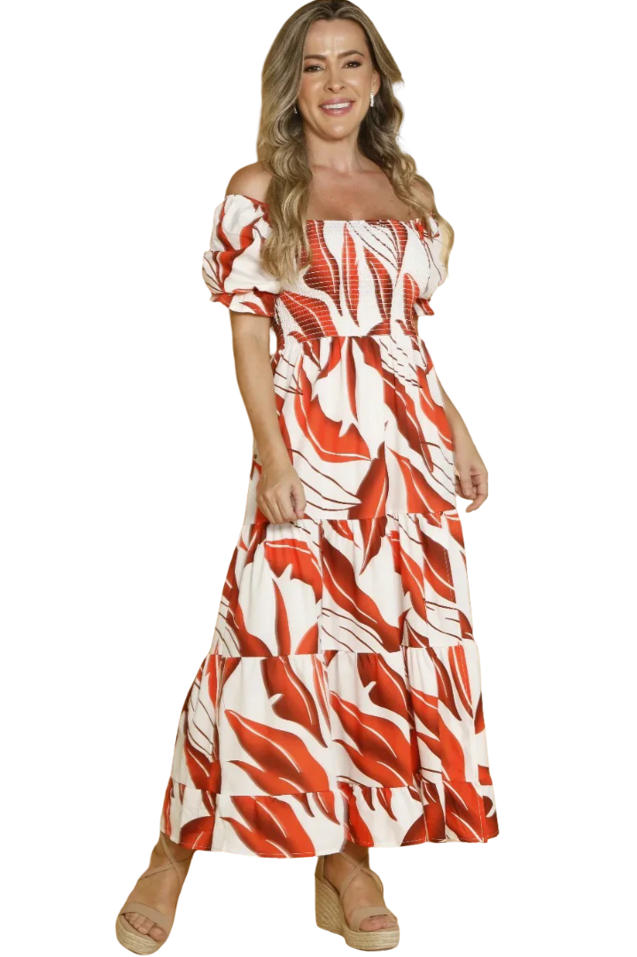 Vestido casual mujer - Marcela