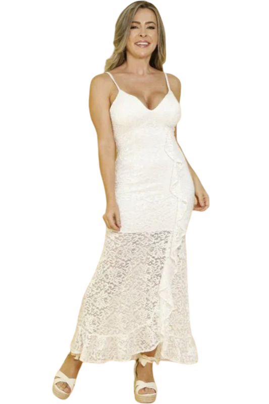 Vestido casual mujer - Amanda