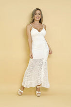 Cargar imagen en el visor de la galería, VESTIDO PLAYERO MUJER - DIANA
