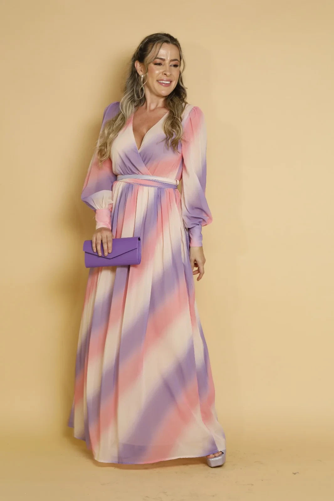 VESTIDO CASUAL MUJER - JULIETA