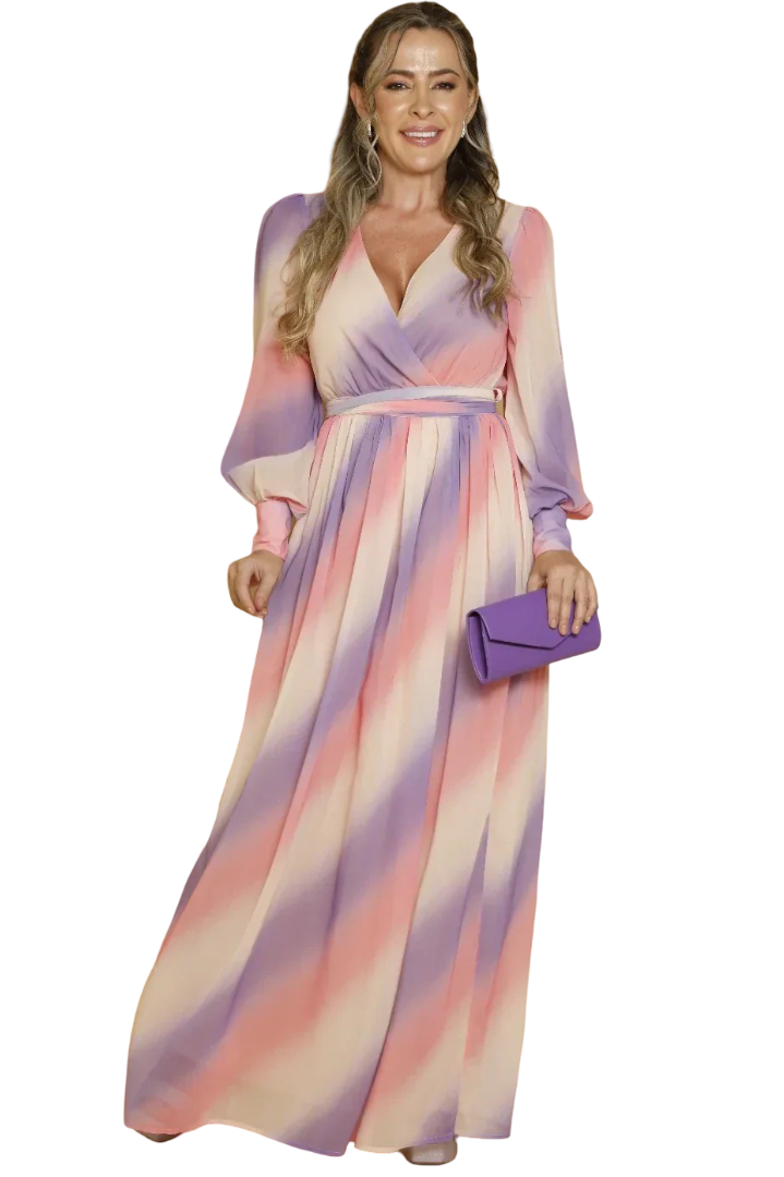 Vestido casual mujer - Nelia