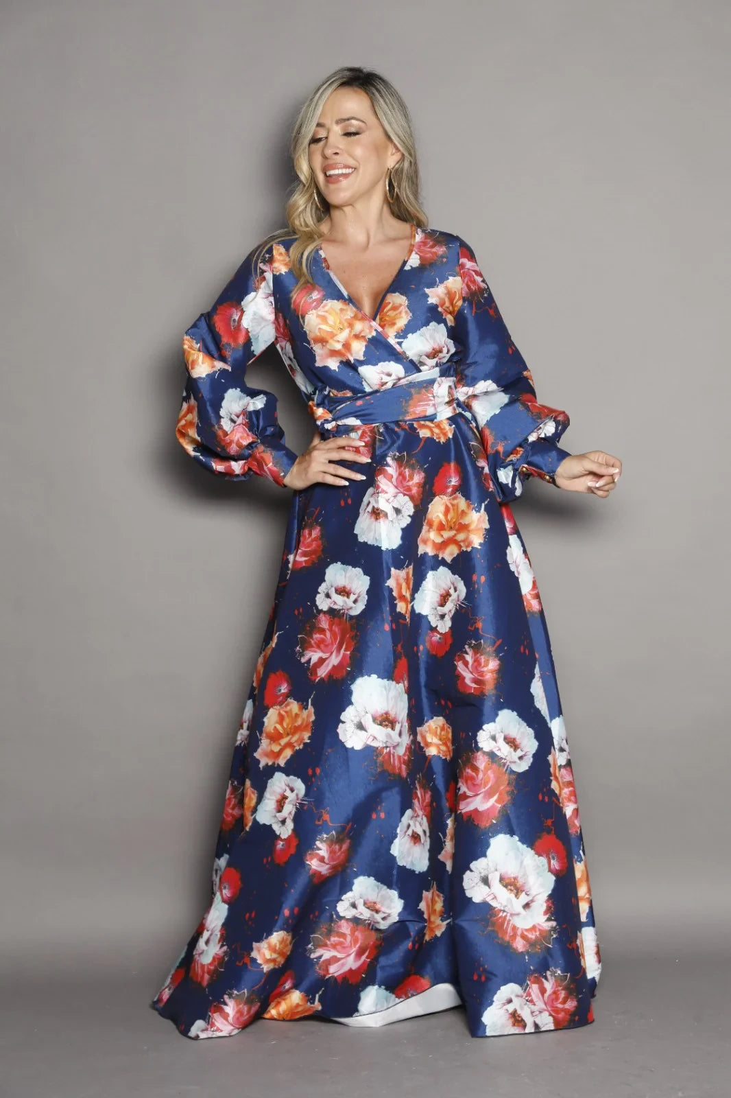 VESTIDO CASUAL MUJER - CARLOTA