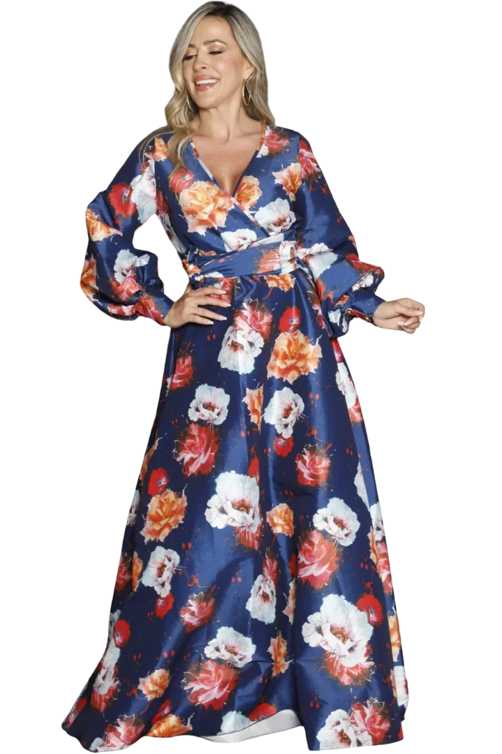 Vestido casual mujer -Julia