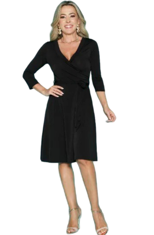 Vestido casual mujer - Elia