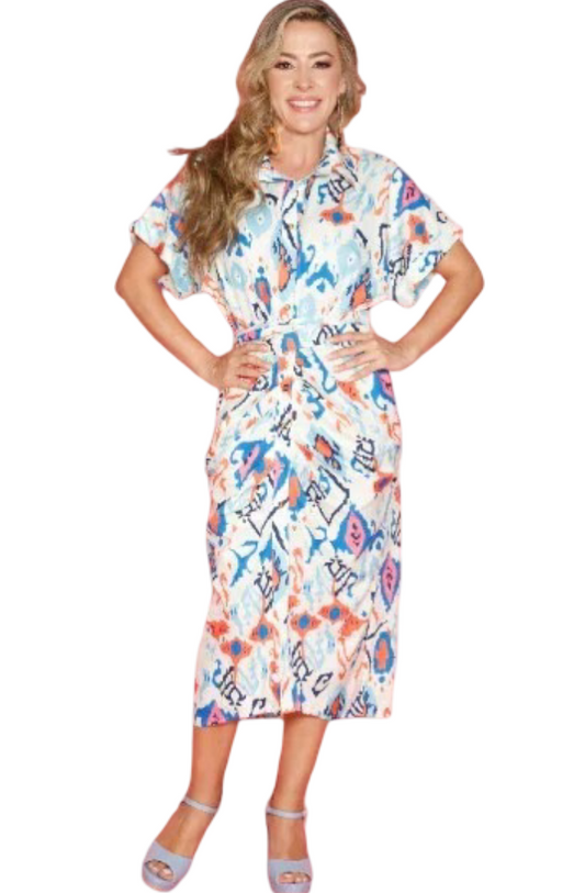 Vestido casual mujer - Aroa